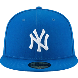 New Era Yankees Fitted Cap - Royal