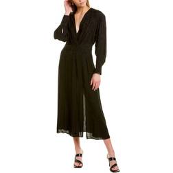 IRO Antero A-Line Dress - Black