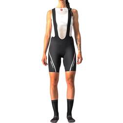 Castelli Velocissima 3 Bibshort Women - Black/Silver