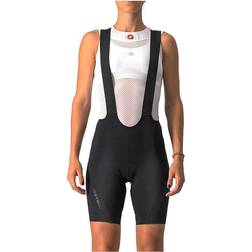 Castelli Culote Velocissima 3 Negro Mujer - Black