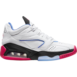 NIKE Jordan Point Lane M - White/Medium Blue/Black/Rush Pink