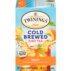 Twinings Peach Cold Brewed 1.41oz 20