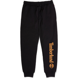 Timberland Core Logo Sweatpants - Black