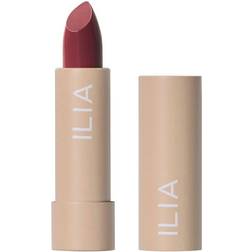 ILIA Color Block High Impact Lipstick Rossetto Lipstick Color Block Wild Aster Berry Donna