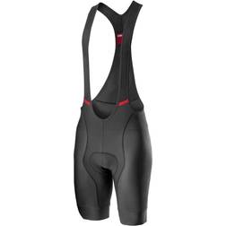 Castelli Competizione Bib Shorts Men - Dark Grey