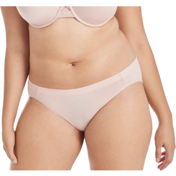 Maidenform Barely There Bikini - Sheer Pale Pink