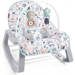 Fisher Price Infant-To-Toddler Rocker