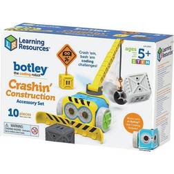 Learning Resources Botley Crashin' Construction Challenge