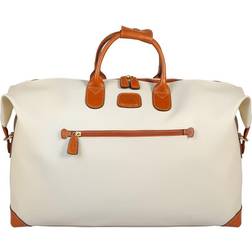 Bric's Firenze 22" Cargo Duffel - Cream