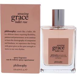 Philosophy Amazing Grace Ballet Rose EdT 4 fl oz