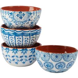 Certified International Porto Ice Cream Bowls