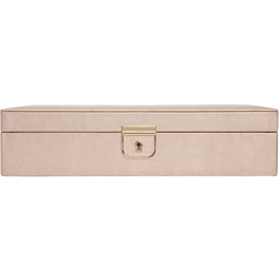 Wolf Palermo Medium Jewellery Box - Rose Gold