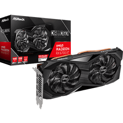 Asrock Radeon RX 6700 XT Challenger D OC HDMI 3xDP 12GB