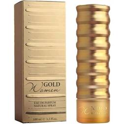 New Brand Gold Women EdP 100ml