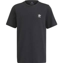 Adidas Kid's Adicolor Tee - Black/White (H32409)