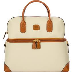 Bric's Firenze Tuscan Train Case - Cream