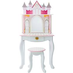 Teamson Fantasy Fields Dreamland Castle Vanity Set