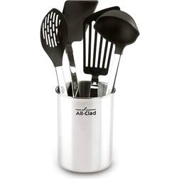 All-Clad Stainless Steel Nonstick 5-Piece Tool Set Utensile da cucina 5pcs