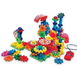 Learning Resources Lights and Action Building Set Toys
