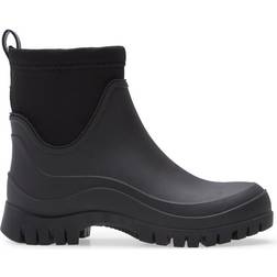 Sam Edelman Louisa Rubber Rain Boots - Black