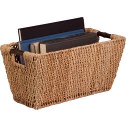 Honey Can Do Seagrass Large Basket 51.4cm