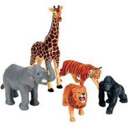 Learning Resources Jumbo Jungle Animals 5pcs