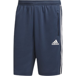 Adidas Designed 2 Move 3-Stipes Primeblue Shorts Men - Crew Navy/White