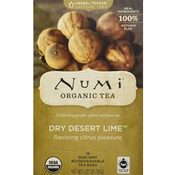 Numi Dry Desert Lime 1.3oz 18pcs