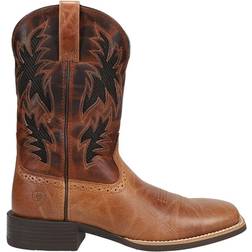 Ariat Sport Cool Venttek Western Boot M - Dark Tan