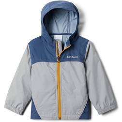 Columbia Boy's Glennaker Rain Jacket - Columbia Grey/Dark Mountain (1574731)