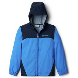 Columbia Boy's Glennaker Rain Jacket - Hyper Blue (1574731)