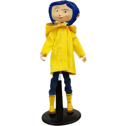 NECA Coraline in Raincoat