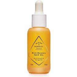 Björk & Berries Birch Recovery Face Oil 30ml