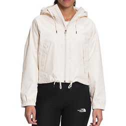 The North Face Women's Antora Rain Hoodie - Gardenia White