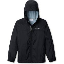 Columbia Boy's Glennaker Rain Jacket - Black (1574731)