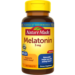 Nature Made Melatonin 3mg 240 pcs