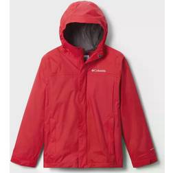 Columbia Boy's Watertight Jacket - Mountain Red