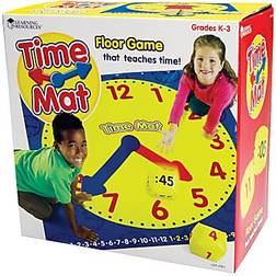 Learning Resources Time Activity Mat