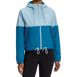 The North Face Women's Antora Rain Hoodie - Beta Blue/Banff Blue