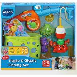 Vtech Jiggle & Giggle Fishing Set