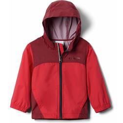 Columbia Boy's Glennaker Rain Jacket - Mountain Red/Red Jasper (1574731)