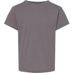 Bella+Canvas Toddler's Short Sleeve T-shirt - Storm