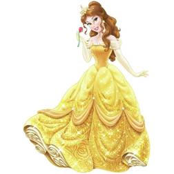 RoomMates Disney Princess Belle Giant Peel & Stick Wall Decals