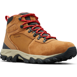 Columbia Newton Ridge Plus II WP M - Beige/Red