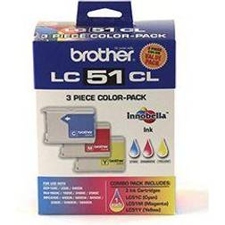 Brother LC51 (Multicolor)
