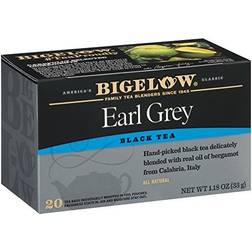 Bigelow Earl Grey 1.2g 20pack