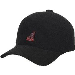 Kangol Bermuda Elastic Space Cap Unisex - Black