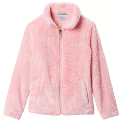 Columbia Girl's Fire Side Sherpa Jacket - Pink Orchid (1799081)