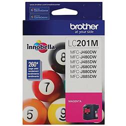 Brother LC201M (Magenta)