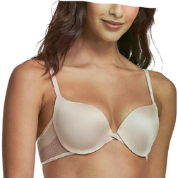 Maidenform Love the Lift Push Up & In Underwire Bra - Sandshell W/Honey Blush Beige